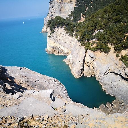 Il Nido Dei Gabbiani Βίλα Πόρτο Βένερε Δωμάτιο φωτογραφία