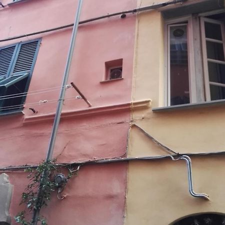 Il Nido Dei Gabbiani Βίλα Πόρτο Βένερε Εξωτερικό φωτογραφία