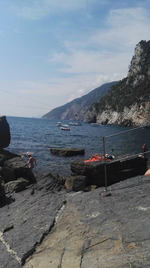 Il Nido Dei Gabbiani Βίλα Πόρτο Βένερε Εξωτερικό φωτογραφία