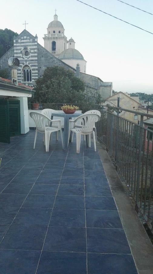 Il Nido Dei Gabbiani Βίλα Πόρτο Βένερε Εξωτερικό φωτογραφία