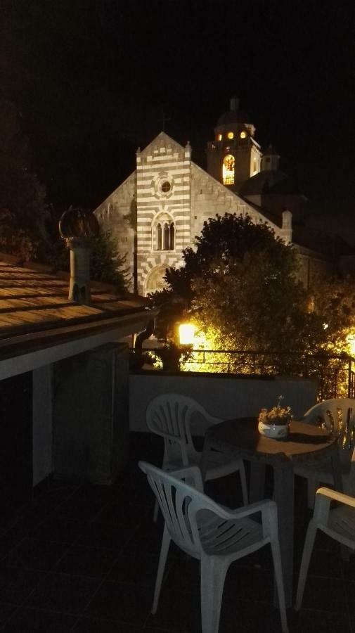 Il Nido Dei Gabbiani Βίλα Πόρτο Βένερε Εξωτερικό φωτογραφία