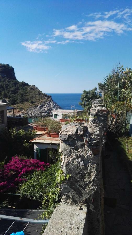 Il Nido Dei Gabbiani Βίλα Πόρτο Βένερε Εξωτερικό φωτογραφία