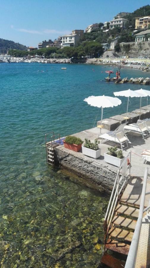 Il Nido Dei Gabbiani Βίλα Πόρτο Βένερε Εξωτερικό φωτογραφία