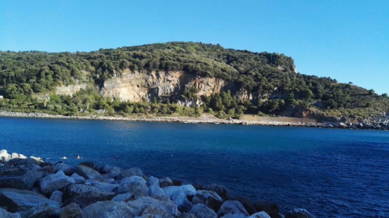 Il Nido Dei Gabbiani Βίλα Πόρτο Βένερε Εξωτερικό φωτογραφία