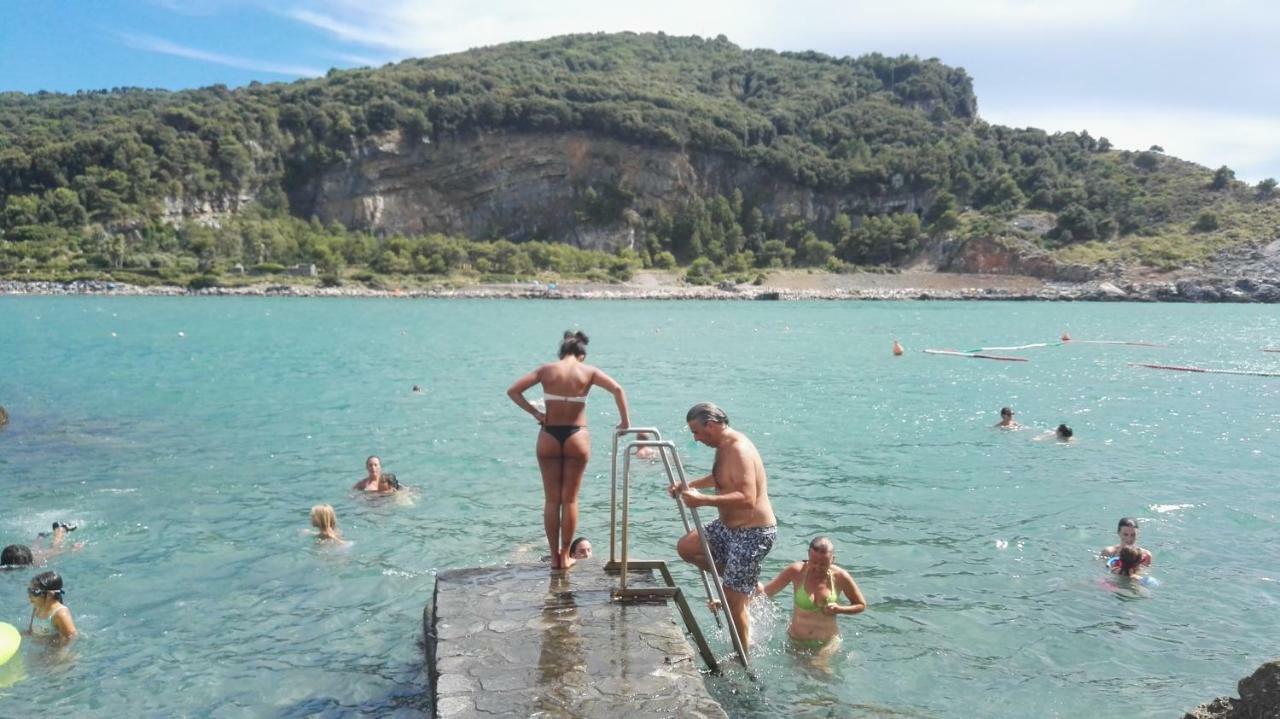 Il Nido Dei Gabbiani Βίλα Πόρτο Βένερε Εξωτερικό φωτογραφία