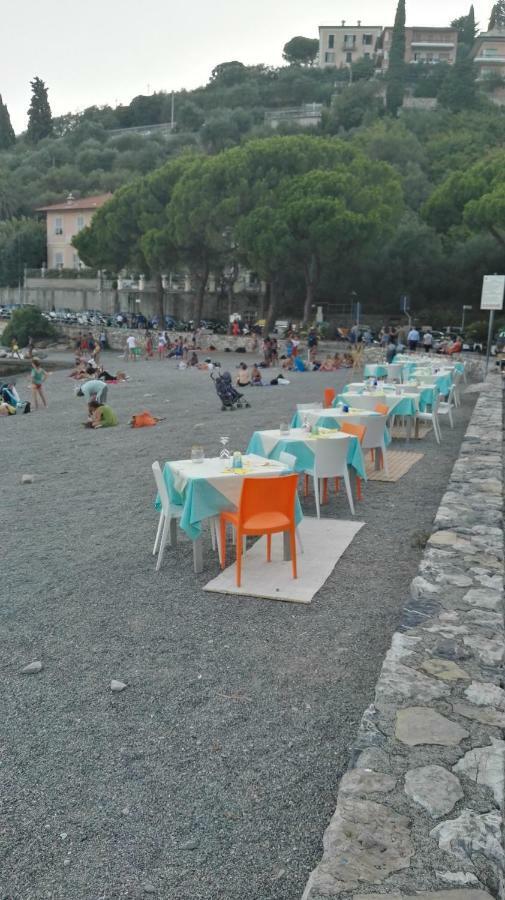 Il Nido Dei Gabbiani Βίλα Πόρτο Βένερε Εξωτερικό φωτογραφία