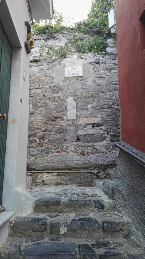 Il Nido Dei Gabbiani Βίλα Πόρτο Βένερε Εξωτερικό φωτογραφία