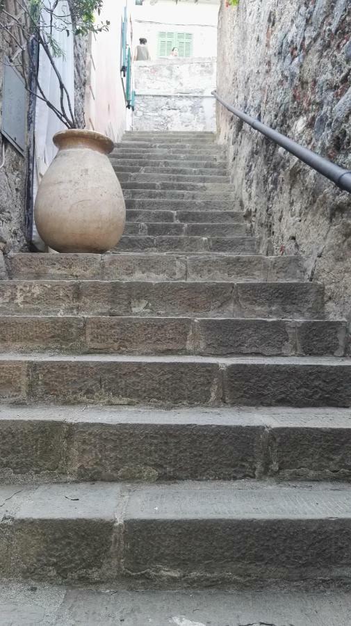 Il Nido Dei Gabbiani Βίλα Πόρτο Βένερε Εξωτερικό φωτογραφία